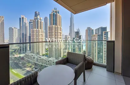شقة - 2 غرف نوم - 3 حمامات للايجار في فيدا ريزيدنس وسط المدينة‬ - دبي وسط المدينة - دبي