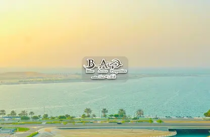 شقة - 3 غرف نوم - 5 حمامات للايجار في شارع الكورنيش - أبوظبي