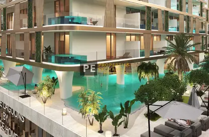 Apartment - 2 Bedrooms - 3 Bathrooms for sale in Peace Lagoons - Dubai Land - Dubai