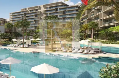 Apartment - 2 Bedrooms - 3 Bathrooms for sale in Six Senses Residences - Palm Jumeirah - Dubai