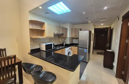 Apartment - 1 Bedroom - 2 Bathrooms for rent in Elite Sports Residence 8 - Elite Sports Residence - Dubai Sports City - Dubai