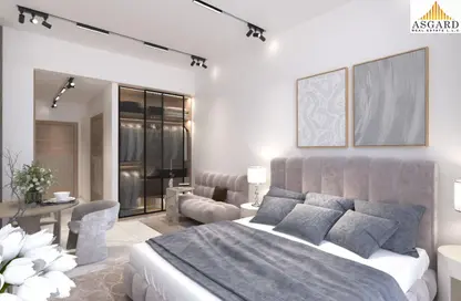 Apartment - 1 Bedroom - 1 Bathroom for sale in The Grove by Newbury - Al Warsan 4 - Al Warsan - Dubai