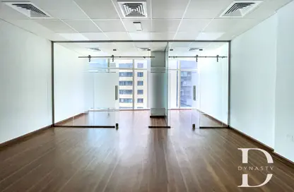 Office Space - Studio - 1 Bathroom for rent in Park Lane Tower - Business Bay - Dubai