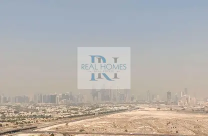 شقة - 1 حمام للايجار في بلوم تاورز بي - ابراج بلووم - قرية الجميرا سركل - دبي