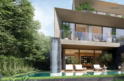 Villa - 6 Bedrooms - 7+ Bathrooms for sale in Serenity Mansions - Tilal Al Ghaf - Dubai