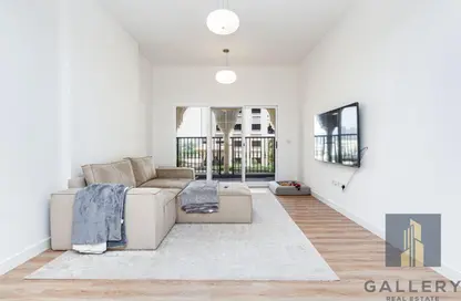 Townhouse - 2 Bedrooms - 2 Bathrooms for rent in Al Andalus Tower F - Al Andalus - Jumeirah Golf Estates - Dubai