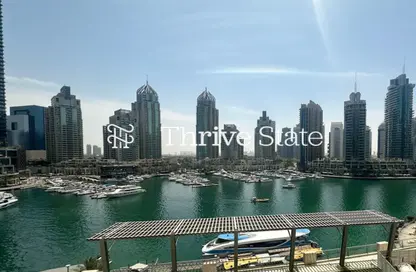 دوبلكس - 2 غرف نوم - 3 حمامات للبيع في ليف مارينا - دبي مارينا - دبي