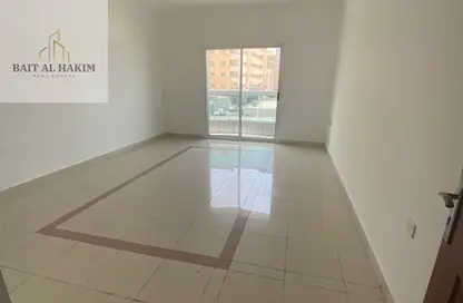 شقة - غرفة نوم - 2 حمامات للايجار في مشروع النخيل - عجمان وسط المدينة - عجمان