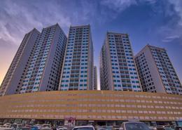 Studio - 1 bathroom for sale in Tower A1 - Ajman Pearl Towers - Ajman Downtown - Ajman