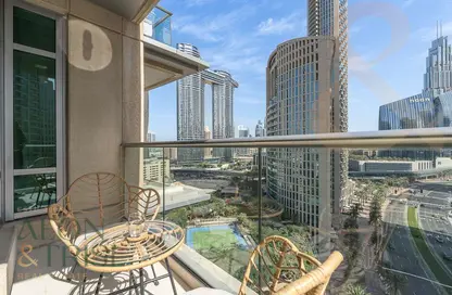 Apartment - 2 Bedrooms - 3 Bathrooms for sale in The Lofts East - The Lofts - Downtown Dubai - Dubai