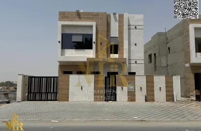 Villa - 4 Bedrooms - 6 Bathrooms for sale in Al Helio 2 - Al Helio - Ajman
