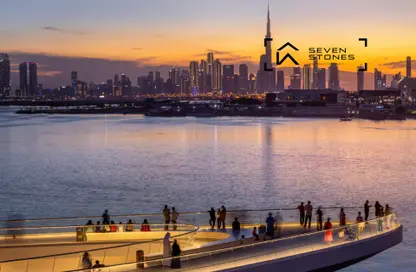 Apartment - 1 Bedroom - 1 Bathroom for sale in Altan - Dubai Creek Harbour (The Lagoons) - Dubai