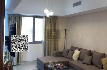 Apartment - 1 Bedroom - 2 Bathrooms for sale in Al Naemiya Tower 1 - Al Naemiya Towers - Al Nuaimiya - Ajman