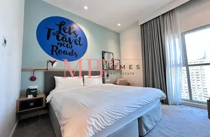 شقة - 1 حمام للبيع في روف سيتي ووك - سيتي ووك - دبي