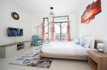 Apartment - Studio - 1 Bathroom for rent in Afnan 1 - Midtown - Dubai Production City (IMPZ) - Dubai Apartment - Studio - 1 Bathroom for rent in Afnan 1 - Midtown - Dubai Production City (IMPZ) - Dubai