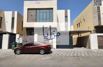 Villa - 5 Bedrooms - 7 Bathrooms for rent in Al Yasmeen 1 - Al Yasmeen - Ajman