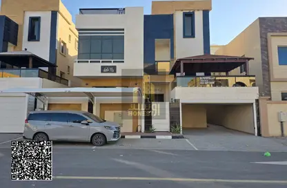 فيلا - 4 غرف نوم - 6 حمامات للبيع في الحليو 2 - الحليو - عجمان