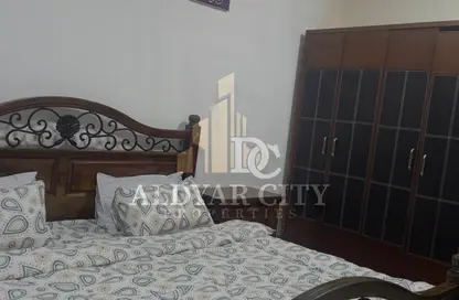 Apartment - 1 Bedroom - 1 Bathroom for rent in Ajman Corniche Residences - Ajman Corniche Road - Ajman