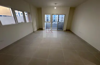 Apartment - 1 Bedroom - 2 Bathrooms for rent in Rawda Building - Airport Road - Abu Dhabi
