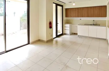 Townhouse - 4 Bedrooms - 4 Bathrooms for rent in Parkside 1 - EMAAR South - Dubai South (Dubai World Central) - Dubai
