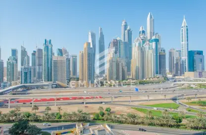 شقة - 2 غرف نوم - 3 حمامات للبيع في برج السيف 3 - (JLT) مجمع U - أبراج بحيرة الجميرا - دبي