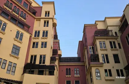 مكتب - استوديو - 2 حمامات للايجار في إبن سينا - مدينة دبي الطبية - بر دبي - دبي