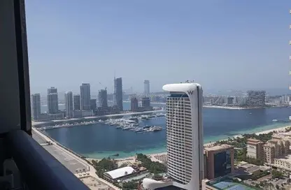 شقة - 2 غرف نوم - 2 حمامات للايجار في برج الأميرة - دبي مارينا - دبي