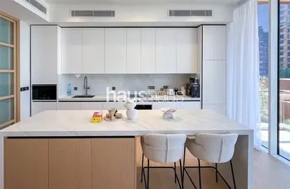 Apartment - 1 Bedroom - 2 Bathrooms for rent in Tanzanite - Tiara Residences - Palm Jumeirah - Dubai