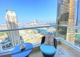Apartment - 2 bedrooms for sale in Botanica Tower - Dubai Marina - Dubai