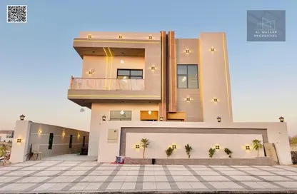 فيلا - 5 غرف نوم - 7 حمامات للبيع في الحليو 2 - الحليو - عجمان