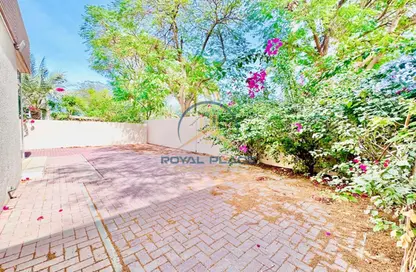 Villa - 3 Bedrooms - 4 Bathrooms for rent in Cedre Villas - Dubai Silicon Oasis - Dubai