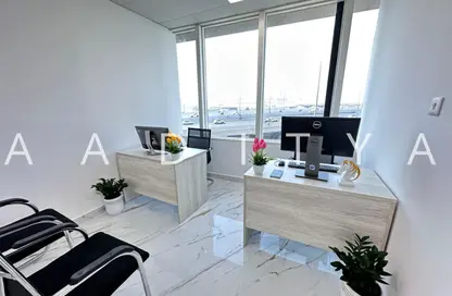 Office Space - Studio - 1 Bathroom for rent in Fatima Mohammad Ahmad Bin Suleiman - Al Raffa - Bur Dubai - Dubai