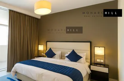 شقة - غرفة نوم - 2 حمامات للايجار في تاور 108 - قرية الجميرا سركل - دبي شقة - غرفة نوم - 2 حمامات للايجار في تاور 108 - قرية الجميرا سركل - دبي