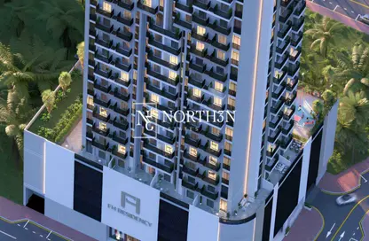 Apartment - 1 Bedroom - 1 Bathroom for sale in FH Residency - Jumeirah Village Triangle - Dubai