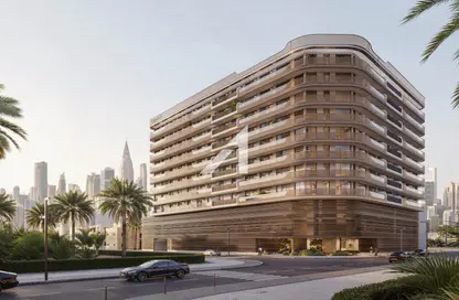 شقة - غرفة نوم - 2 حمامات للبيع في إيفرجرين هاوس 2 - جميرا جاردن سيتي - السطوة - دبي