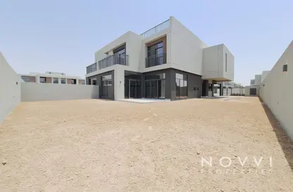 Villa - 4 Bedrooms - 5 Bathrooms for rent in The Pulse Beachfront 3 - The Pulse - Dubai South (Dubai World Central) - Dubai