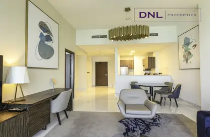 شقة - غرفة نوم - 2 حمامات للايجار في فندق وأجنحة أفاني بالم فيو - مدينة دبي الإعلامية - دبي