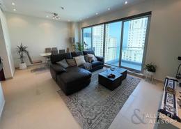 Apartment - 1 bedroom for sale in Paloma Tower - Marina Promenade - Dubai Marina - Dubai