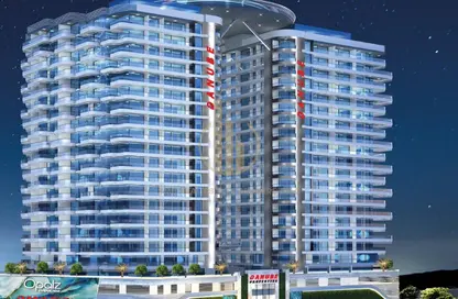 Apartment - 1 Bedroom - 1 Bathroom for rent in Opalz By Danube Tower 1 - Opalz by Danube - Dubai Science Park - Dubai
