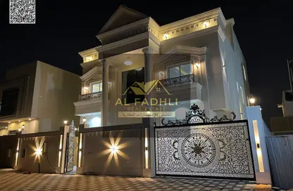 Villa - 7 Bedrooms - 7+ Bathrooms for sale in Ajman Hills - Al Alia - Ajman