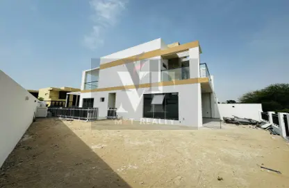 Townhouse - 4 Bedrooms - 4 Bathrooms for sale in Rochester - The Park Villas - DAMAC Hills - Dubai