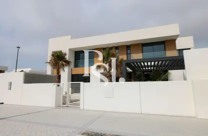 فيلا - 5 غرف نوم - 7 حمامات للبيع في ذا دونز - سعديات رزيرف - جزيرة السعديات - أبوظبي