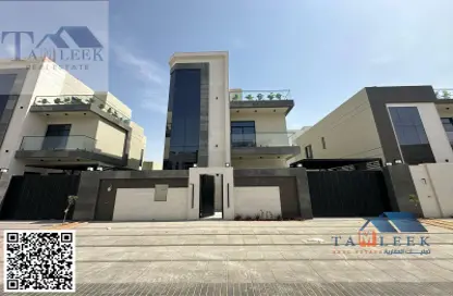 Villa - 5 Bedrooms - 7 Bathrooms for sale in Al Yasmeen 1 - Al Yasmeen - Ajman