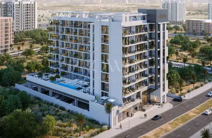 Apartment - 4 Bedrooms - 4 Bathrooms for sale in Belle Vie By Zimaya - Dubai Silicon Oasis - Dubai