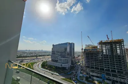 Apartment - 2 Bedrooms - 2 Bathrooms for rent in SOL Avenue - Business Bay - Dubai