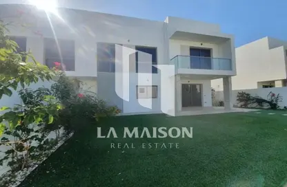 Townhouse - 4 Bedrooms - 5 Bathrooms for sale in The Cedars - Yas Acres - Yas Island - Abu Dhabi