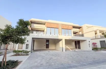 Villa - 4 Bedrooms - 6 Bathrooms for rent in Aura - Tilal Al Ghaf - Dubai