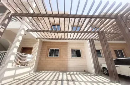 Balcony image for: Apartment - 2 Bedrooms - 3 Bathrooms for rent in Shareat Al Muwaji - Al Muwaiji - Al Ain, Image 1