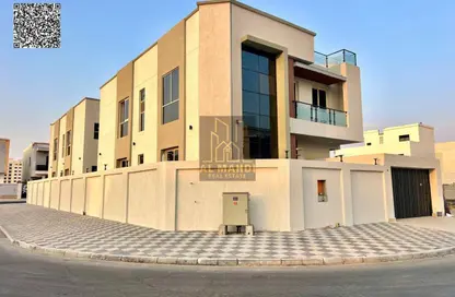 Villa - 6 Bedrooms - 7+ Bathrooms for sale in Al Yasmeen 1 - Al Yasmeen - Ajman