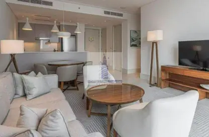 Apartment - 2 Bedrooms - 2 Bathrooms for sale in Vida Residences Dubai Mall - Downtown Dubai - Dubai